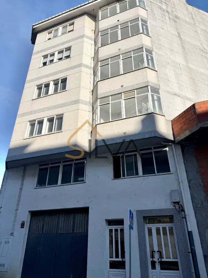 Exterior view of Buildings for sale in Lugo  with Alarm