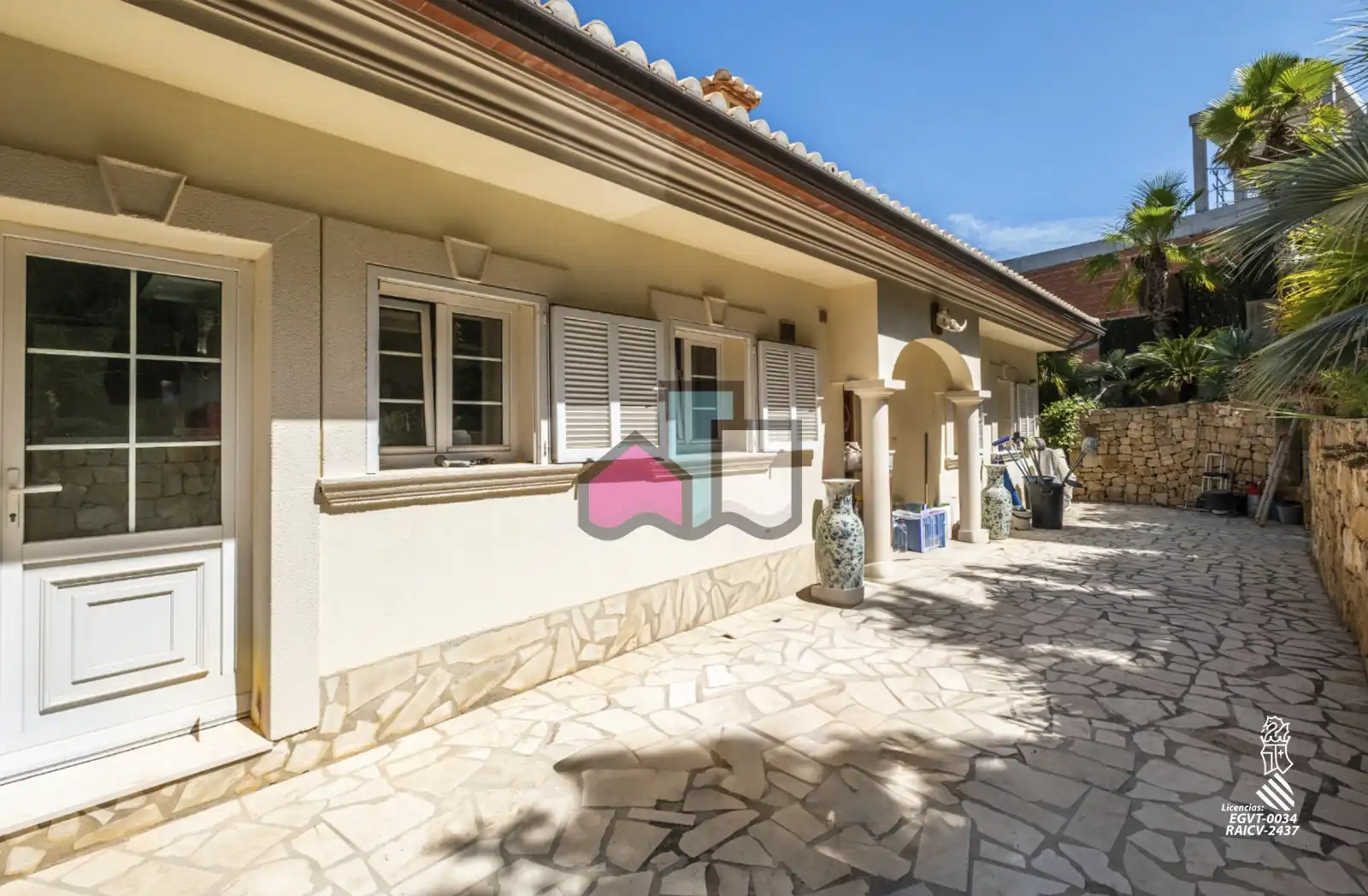 Villa avec terrasse à vendre à Calle Sella, imagen 6
