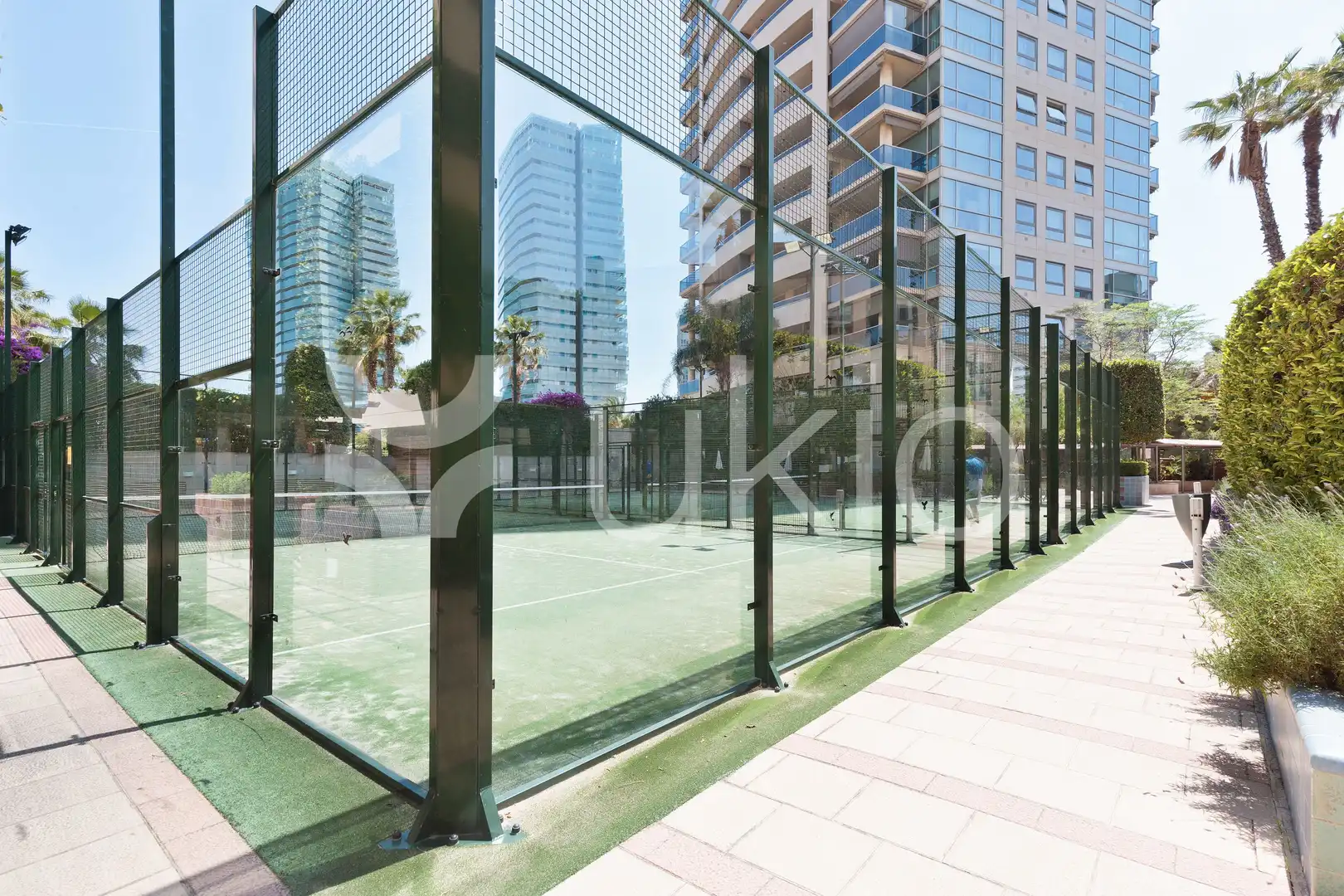 Vista exterior de Apartament de lloguer en Barcelona amb Aire condicionat, Calefacció i Terrassa