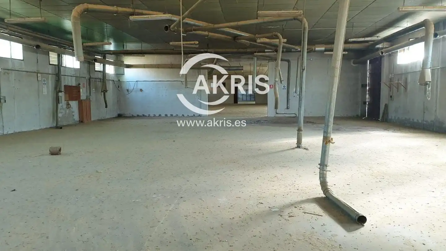 Industrial buildings for sale in Polígono 32, Orgaz