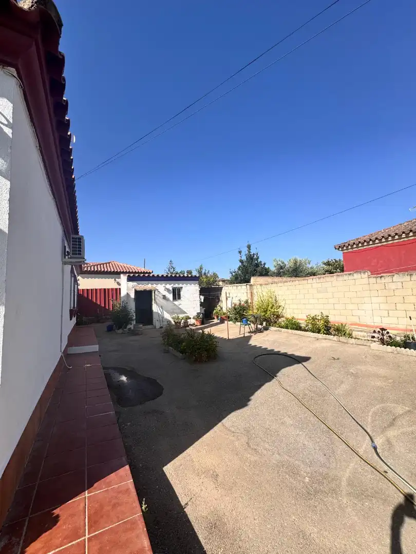 Garten von Haus oder Chalet zum Verkauf in Chiclana de la Frontera