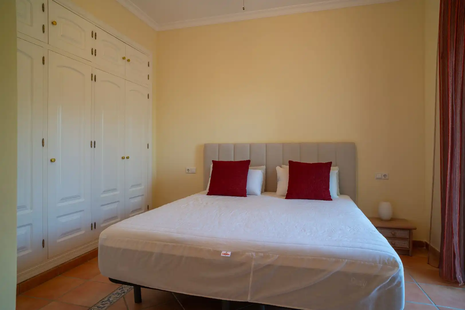 Dormitori de Casa o xalet en venda en Mijas amb Terrassa