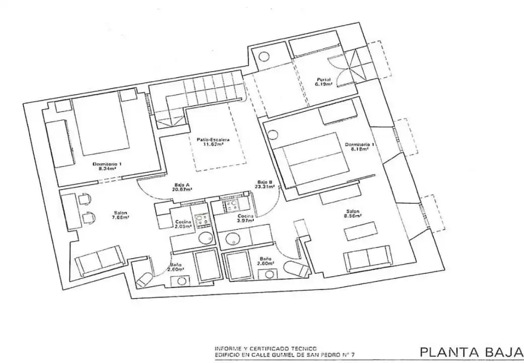Apartament en venda a Calle GUMIEL SAN PEDRO, Barrio de Albaicín