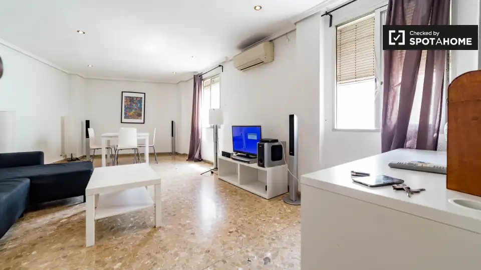 Habitación en Centro