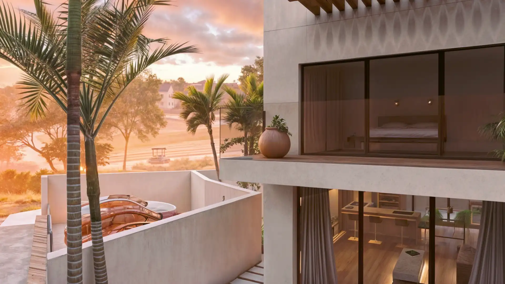 Reihenhaus mit Pool zum Verkauf in Playa Bahía Dorada, imagen 15