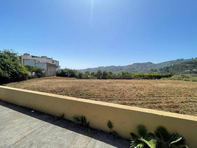 Terreno residencial en Venta en El Recotin en Teror pueblo