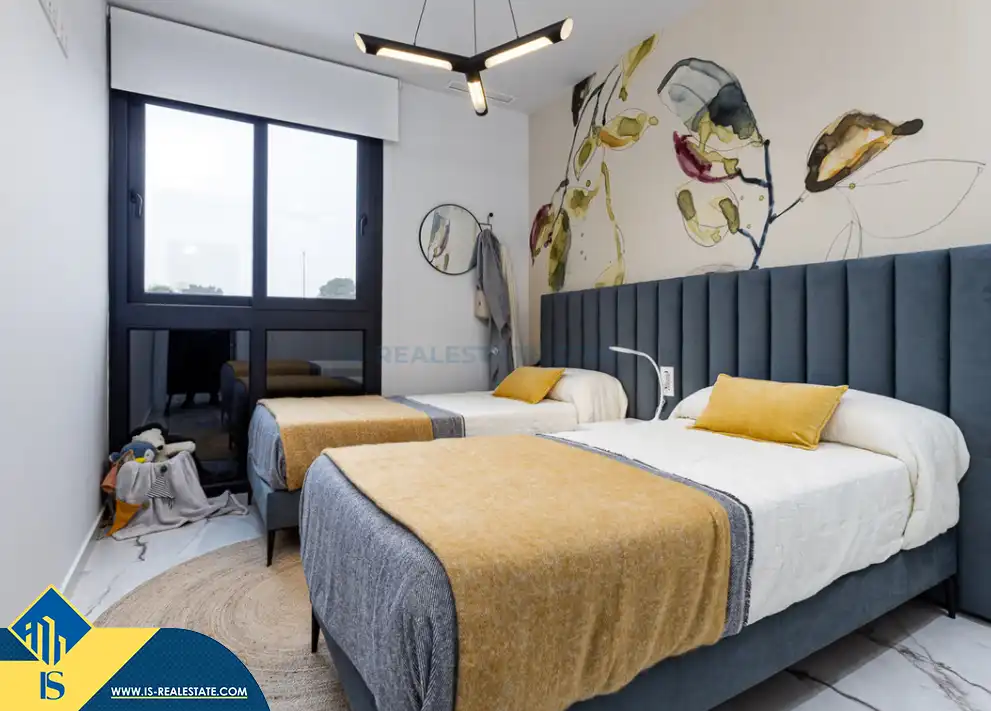 Apartamento con piscina en venta en Orihuela Costa, imagen 15