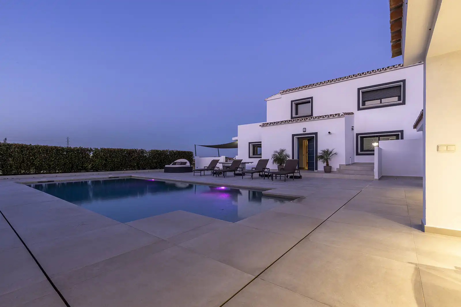 Casa amb terrassa en venda a Casares pueblo, imagen 54