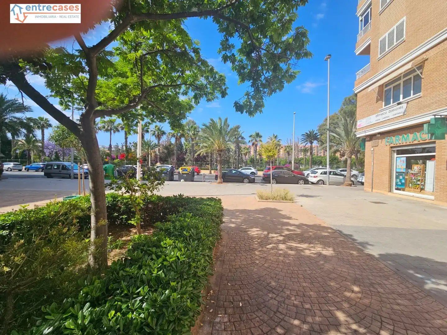 Außenansicht von Büro zur Miete in Sagunto / Sagunt mit Klimaanlage