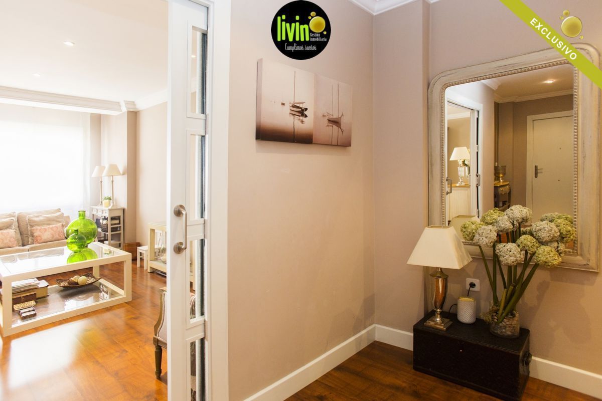 Sala de estar de Piso en venta en  Jaén Capital