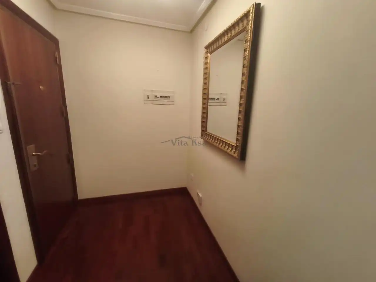 Wohnung zur Miete in Ourense Capital  mit Heizung, Parkett und Möbliert