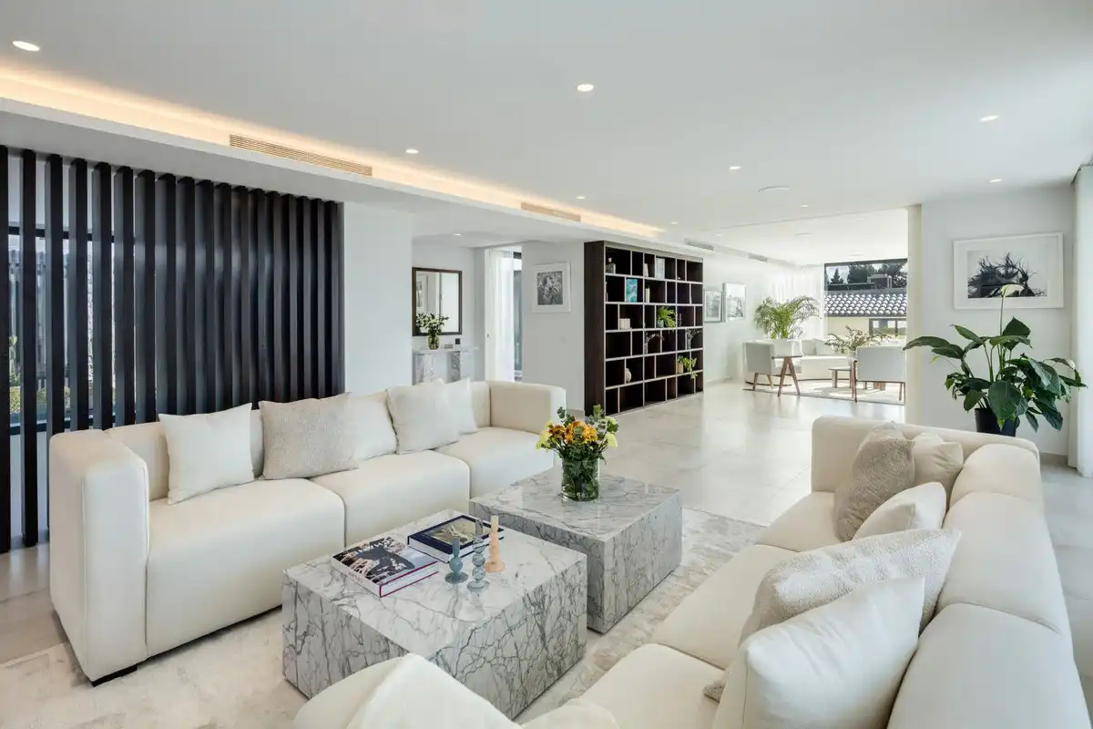 Chalet con piscina en venta en Nueva Andalucía, imagen 5