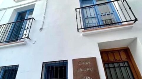 Foto 2 de Casa adosada en venta en Cómpeta, Málaga