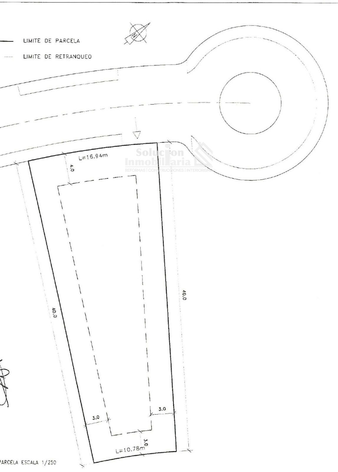 Residencial en venda en Villamayor