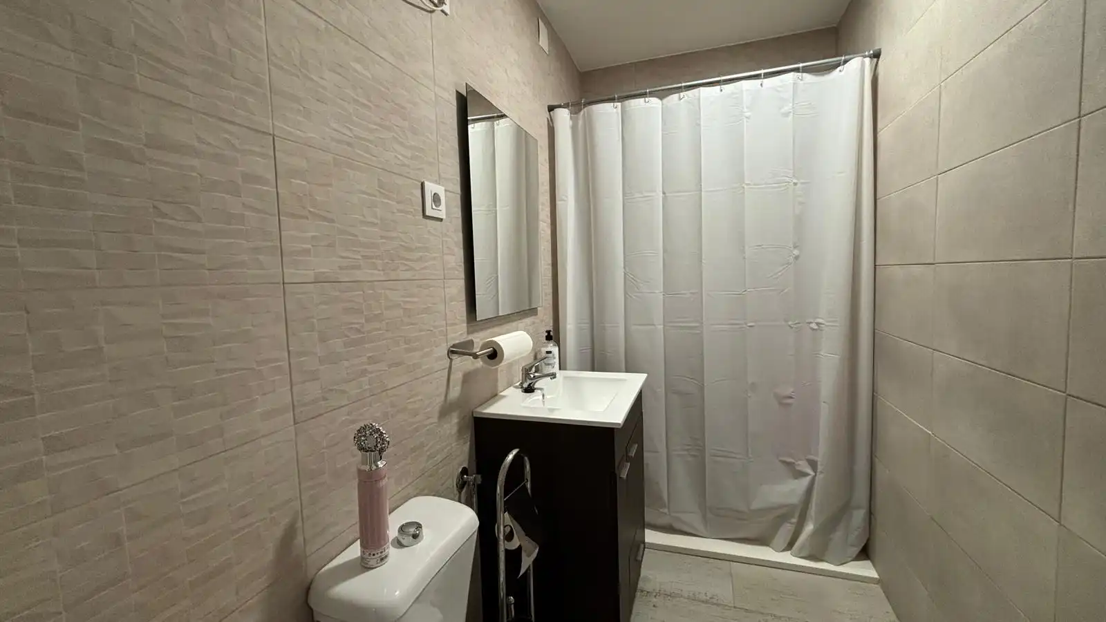 Bathroom of Flat for sale in Cartagena ciudad