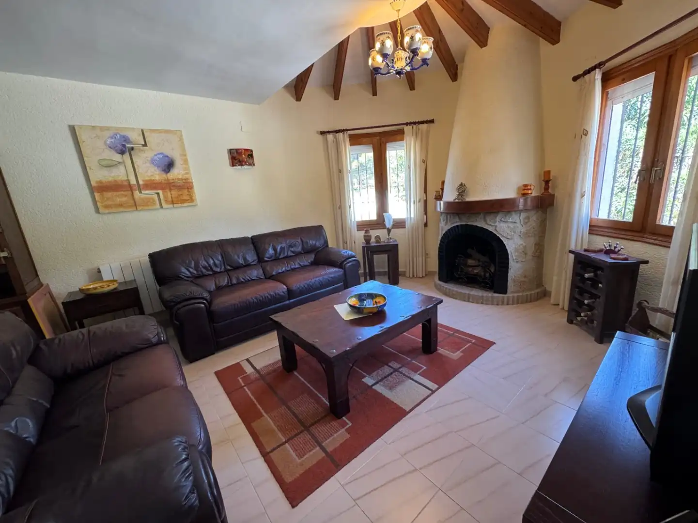 Detached house with pool for sale in Pinar del Advocat - Cometa, imagen 11