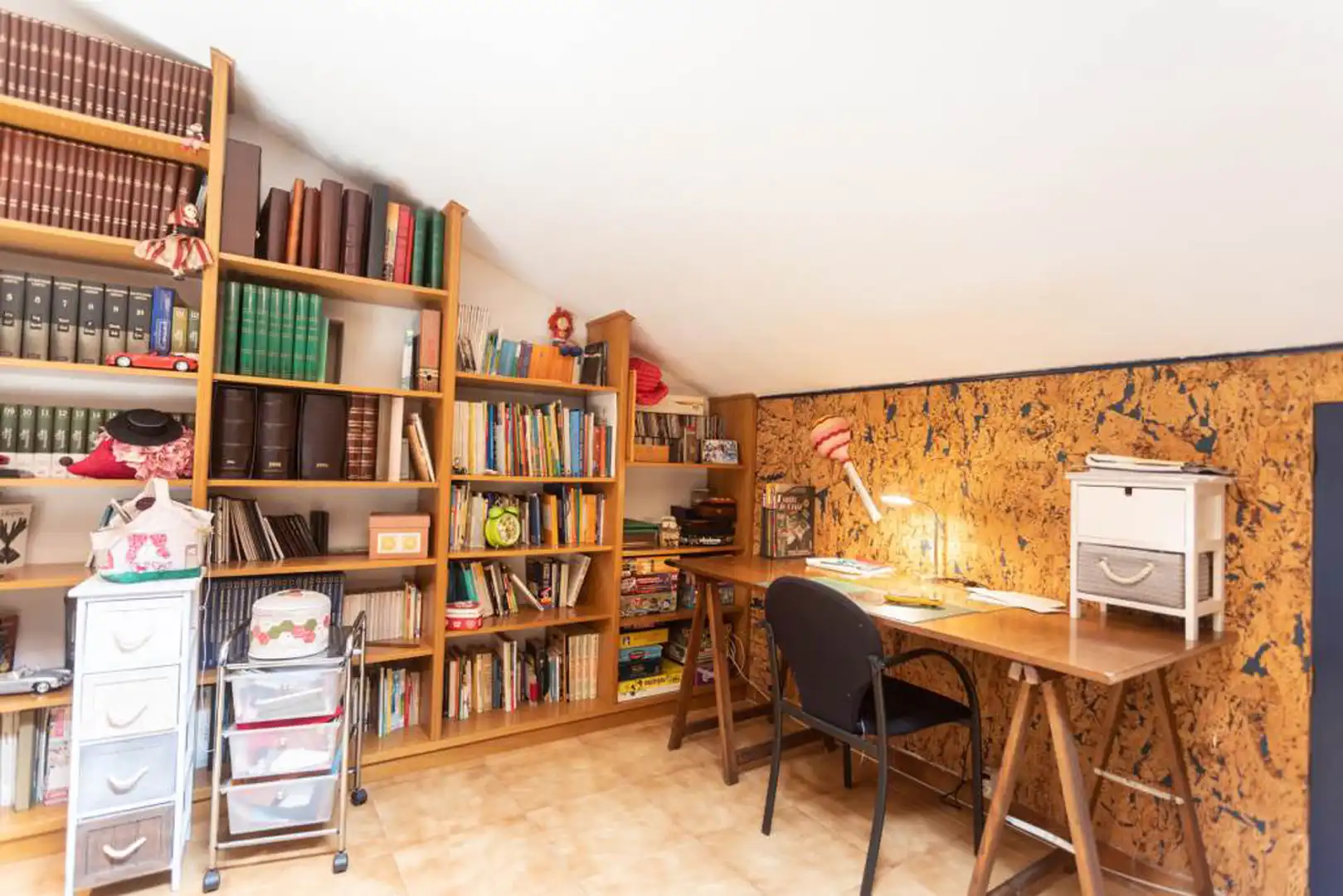 Casa bifamiliare con terrazza in vendita a Sant Julià, imagen 14