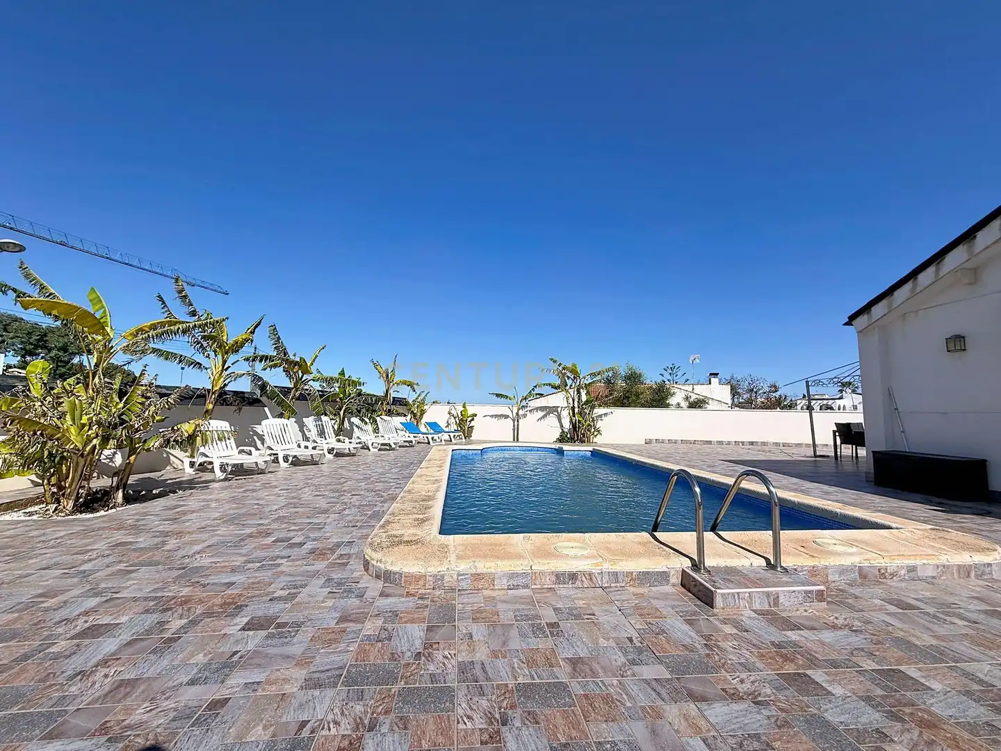 Piscina de Casa o chalet en venta en Torrevieja con Aire acondicionado, Trastero y Piscina