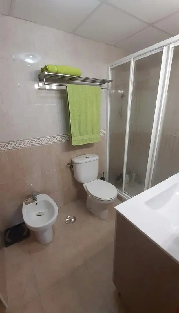 Bathroom of Attic for sale in Mazarrón  with Air Conditioner, Heating and Terrace