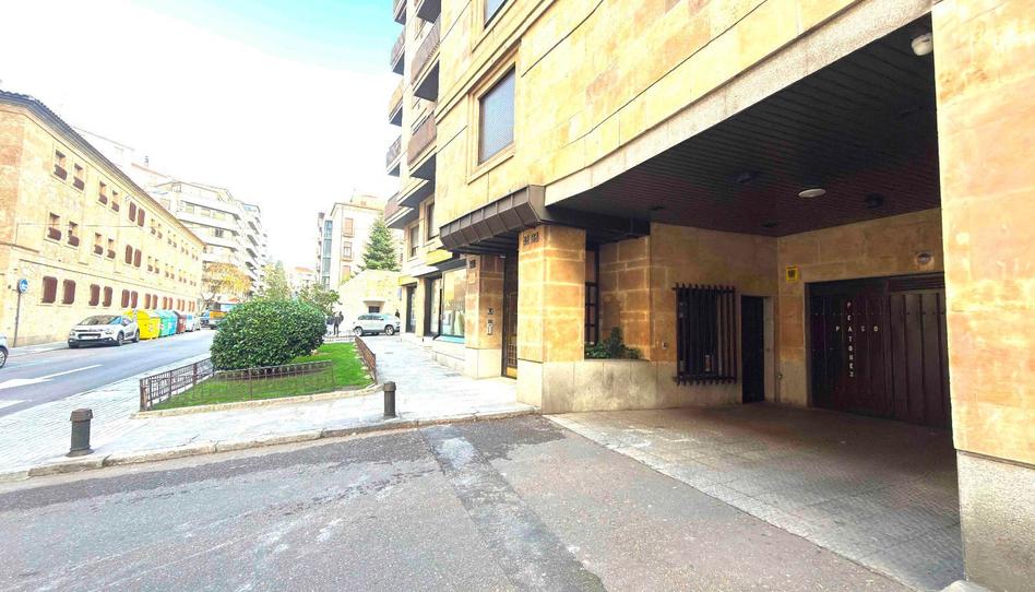 Foto 1 de Garatge en venda a Condes de Crespo Rascón, 38, San Vicente - Las Úrsulas, Salamanca