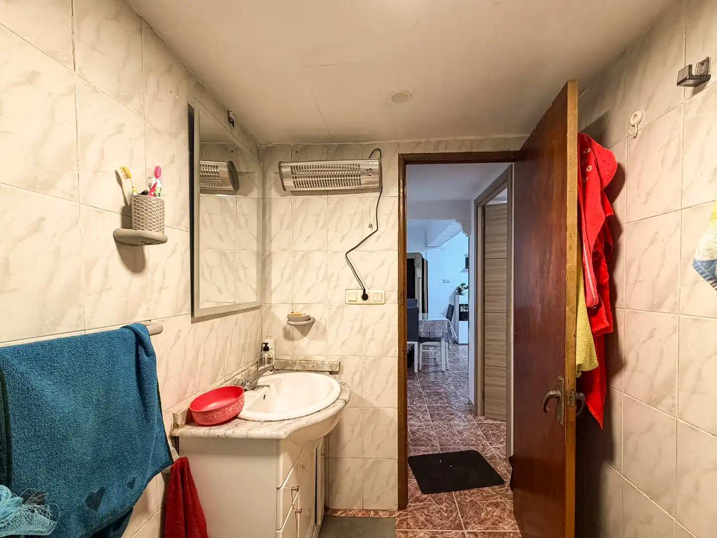 Piso con terraza en venta en Carrer Pintor Josep Ribera, imagen 33