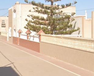 Vista exterior de Casa adosada en venda en El Ejido