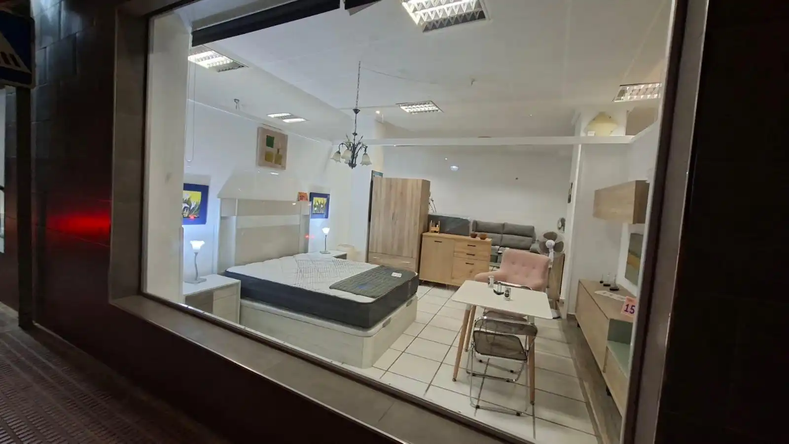 Gewerbefläche zum Verkauf in Calle ALMIRANTE ANTEQUERA 5, imagen 24