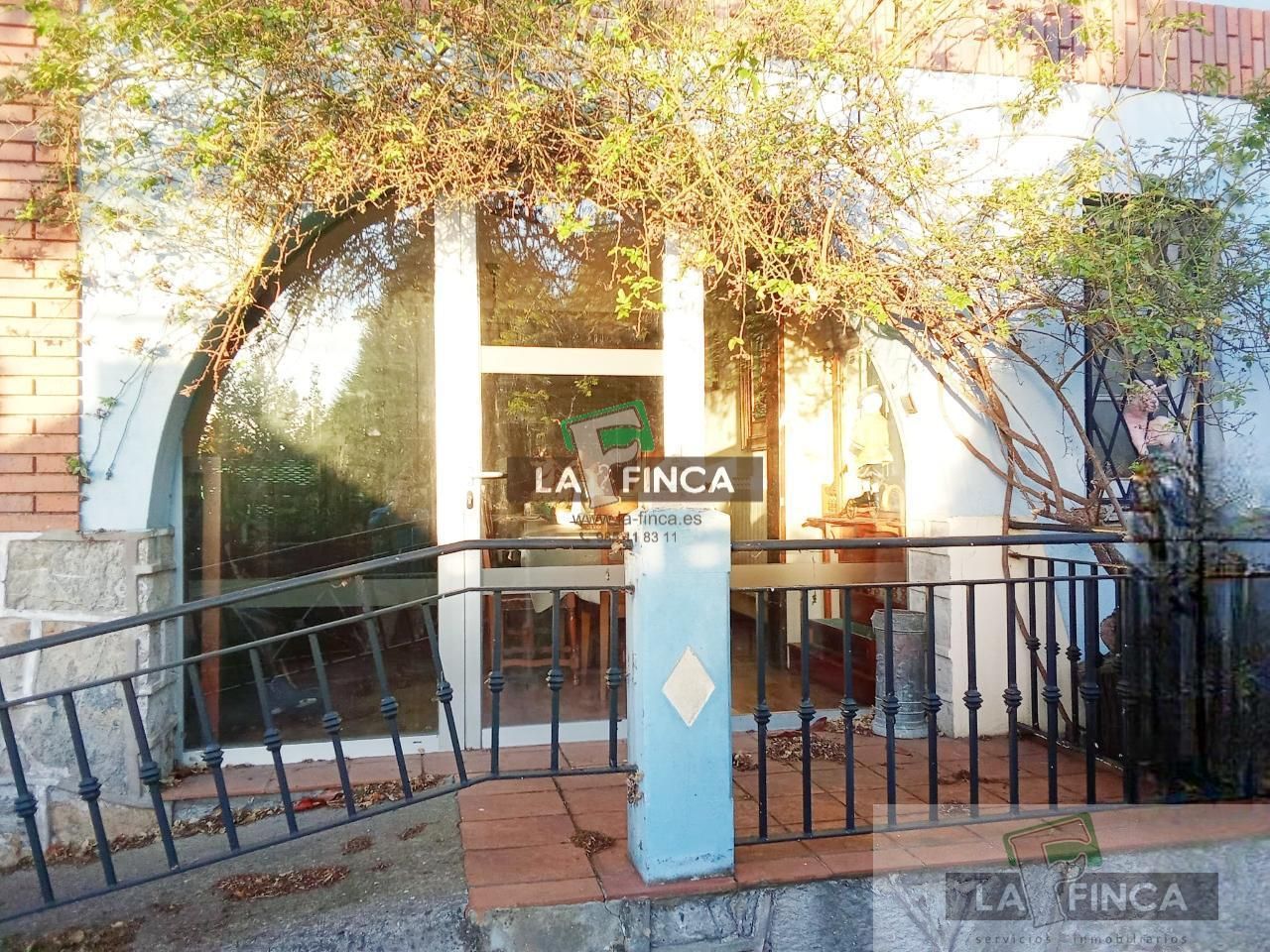 Casa o chalet en venta en Muros de Nalón con Calefacción, Parquet y Terraza