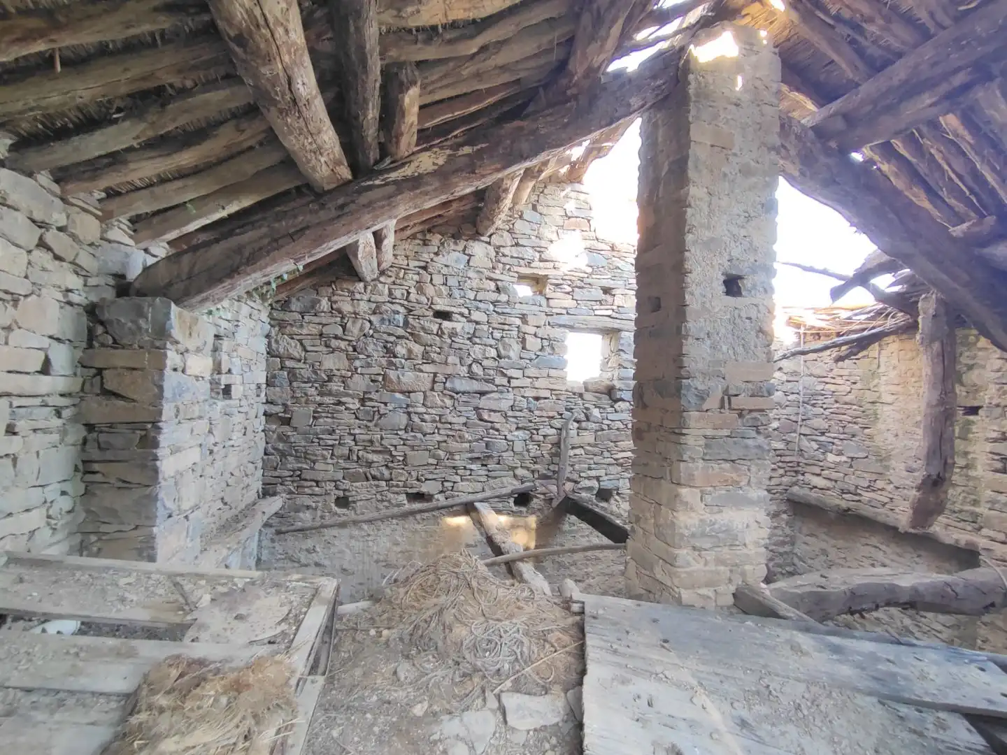 Finca rústica en venda en La Fueva