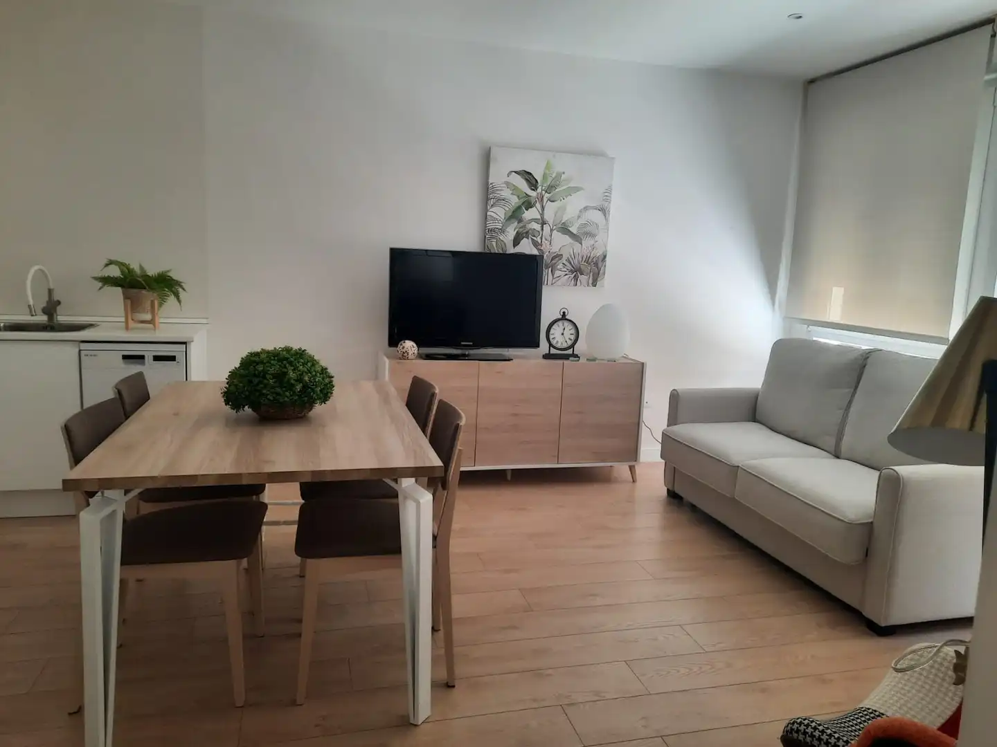 Apartament amb terrassa de lloguer a Casco Antiguo, imagen 5