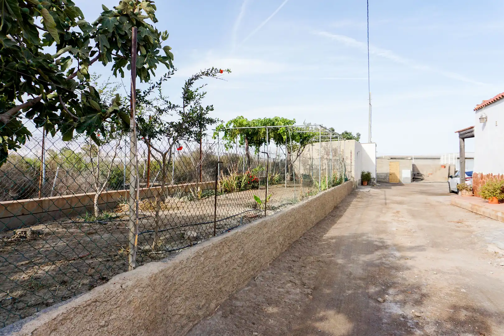 Country homes for sale in Almería  with Private garden and Swimming Pool