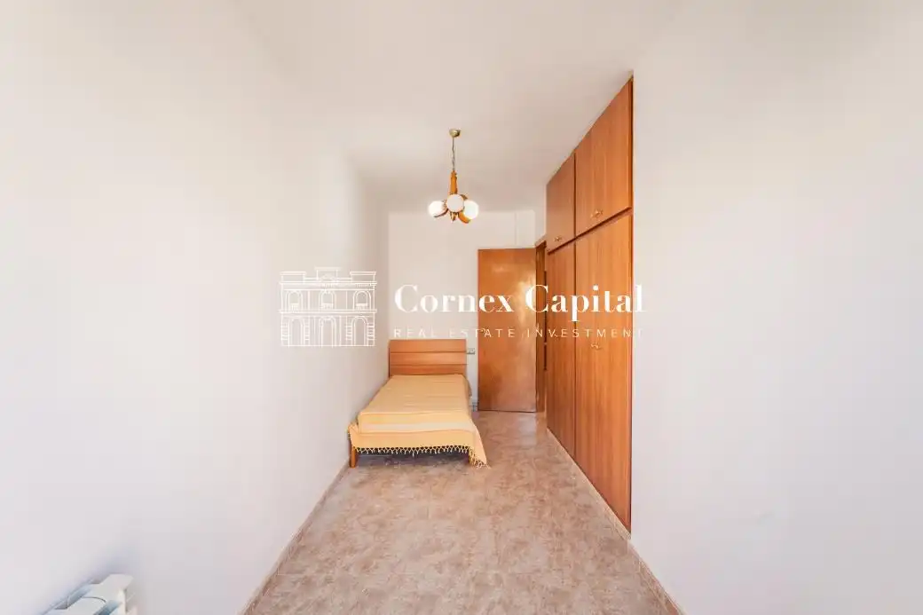 Bedroom of Flat for sale in Torroella de Montgrí  with Heating, Terrace and Balcony