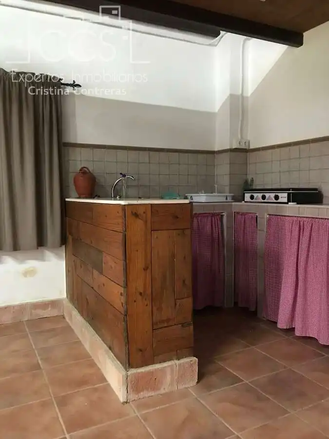 Casa rústica amb piscina en venda a Almonte ciudad, imagen 10