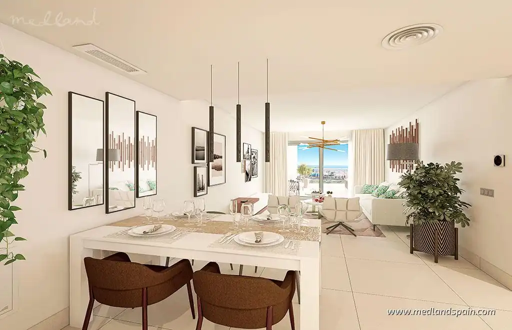 Appartement compact avec piscine à vendre à Chullera, imagen 10