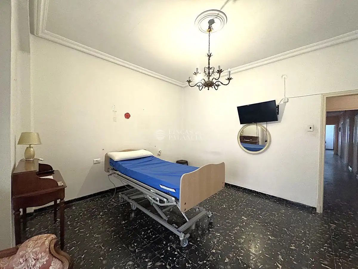 Bedroom of Flat for sale in Valencia  with Balcony