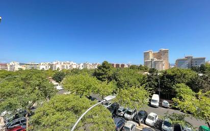 Vista exterior de Pis en venda en  Palma de Mallorca amb Aire condicionat i Balcó