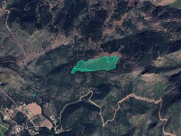 Terreno rustico in vendita a Partida Chocainet