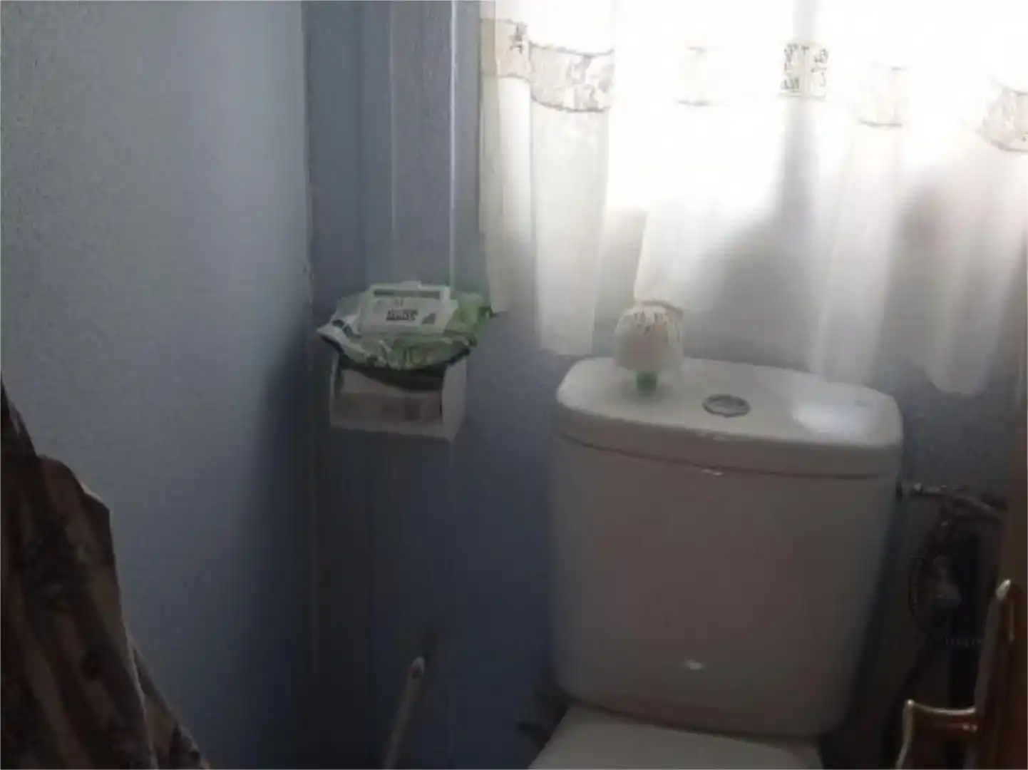 Baño de Terreno en venta en Guillena