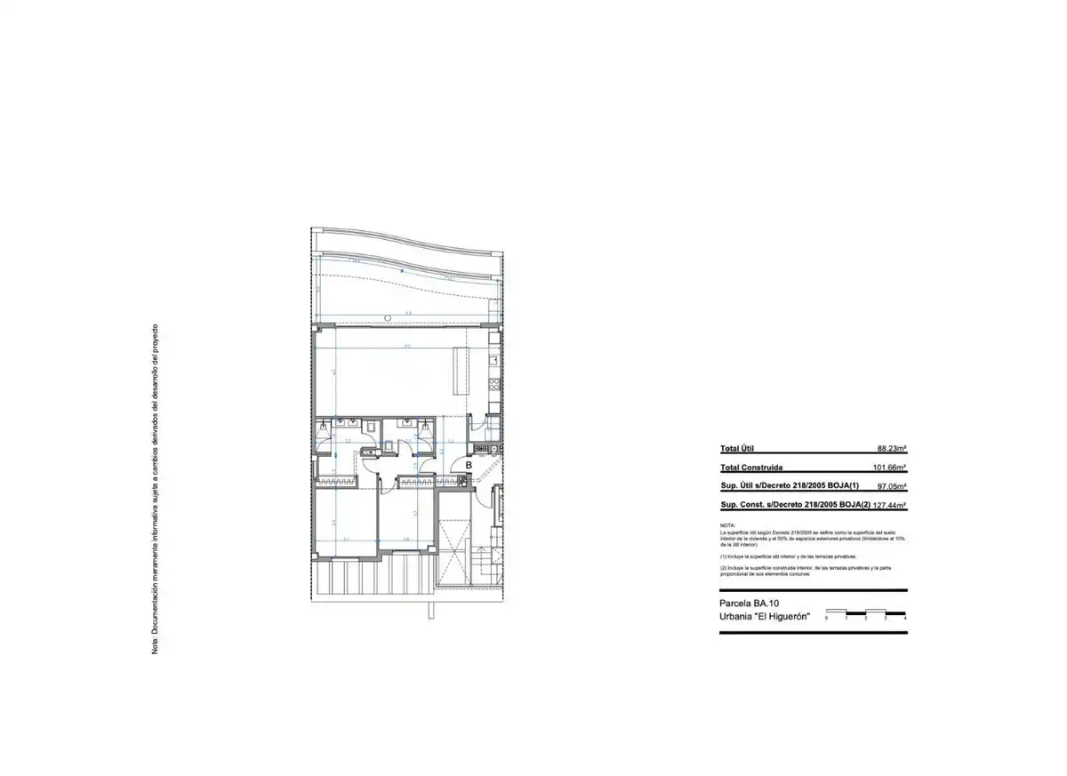 Appartement compact avec piscine à vendre à Centro ciudad, imagen 35