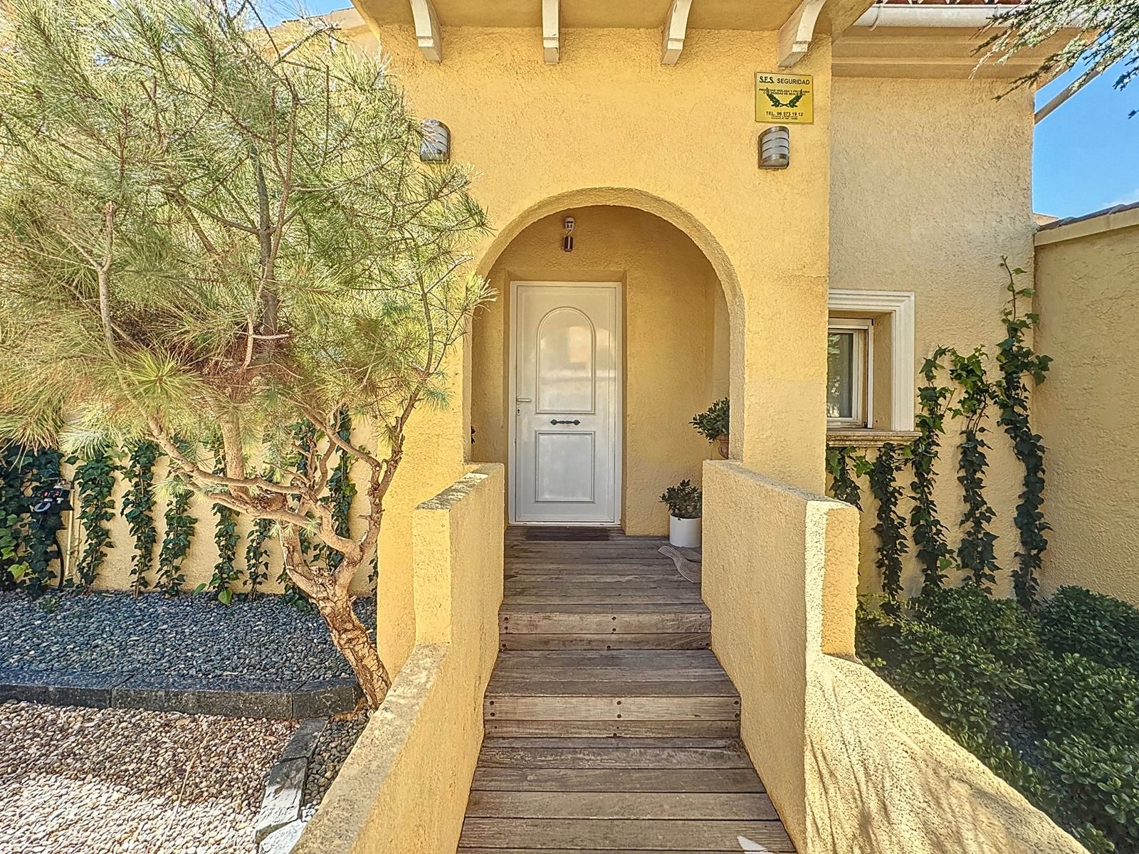 Casa o xalet en venda en Benitachell / El Poble Nou de Benitatxell amb Aire condicionat, Calefacció i Jardí privat