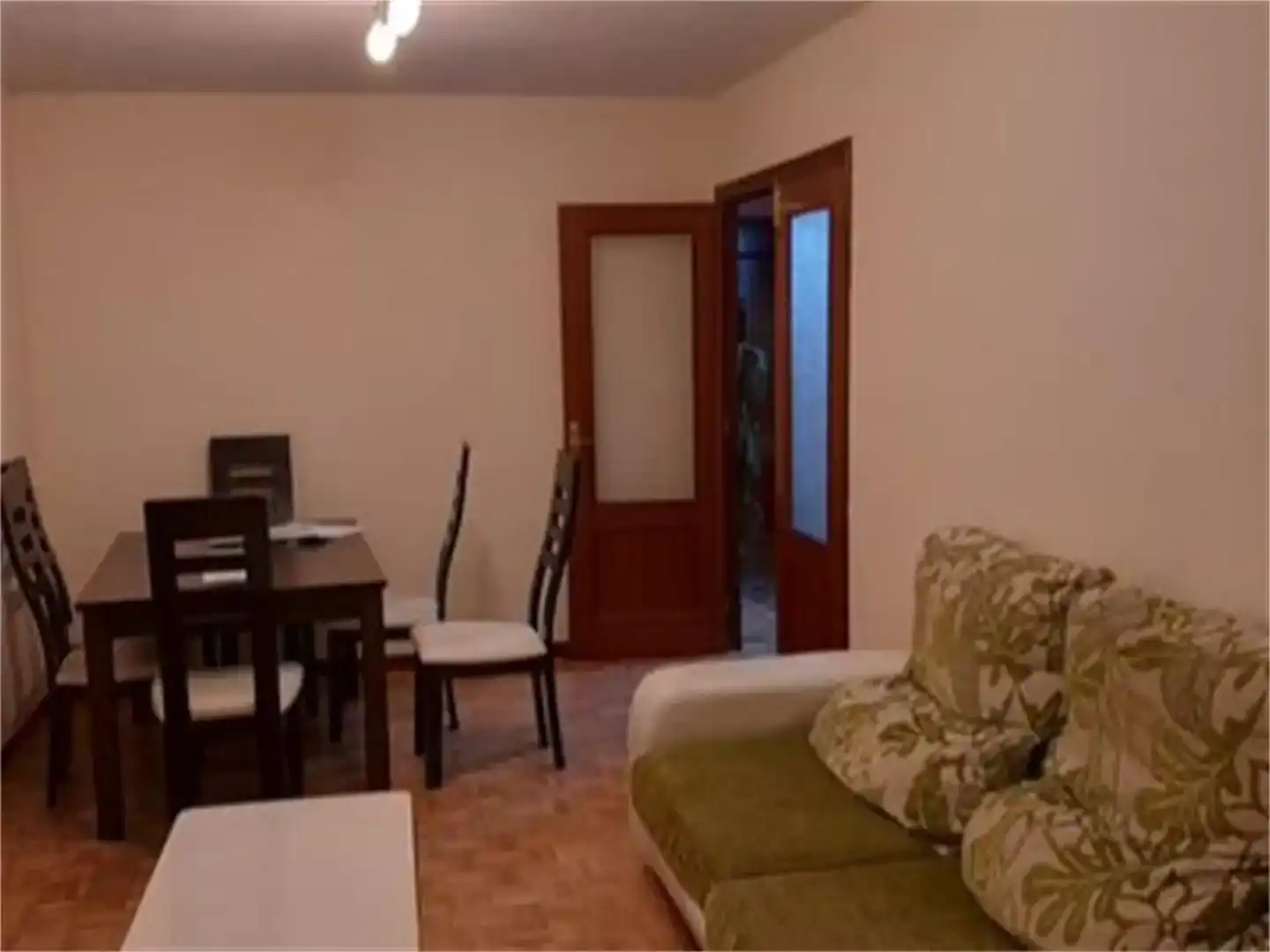 Sala d'estar de Pis en venda en Portugalete