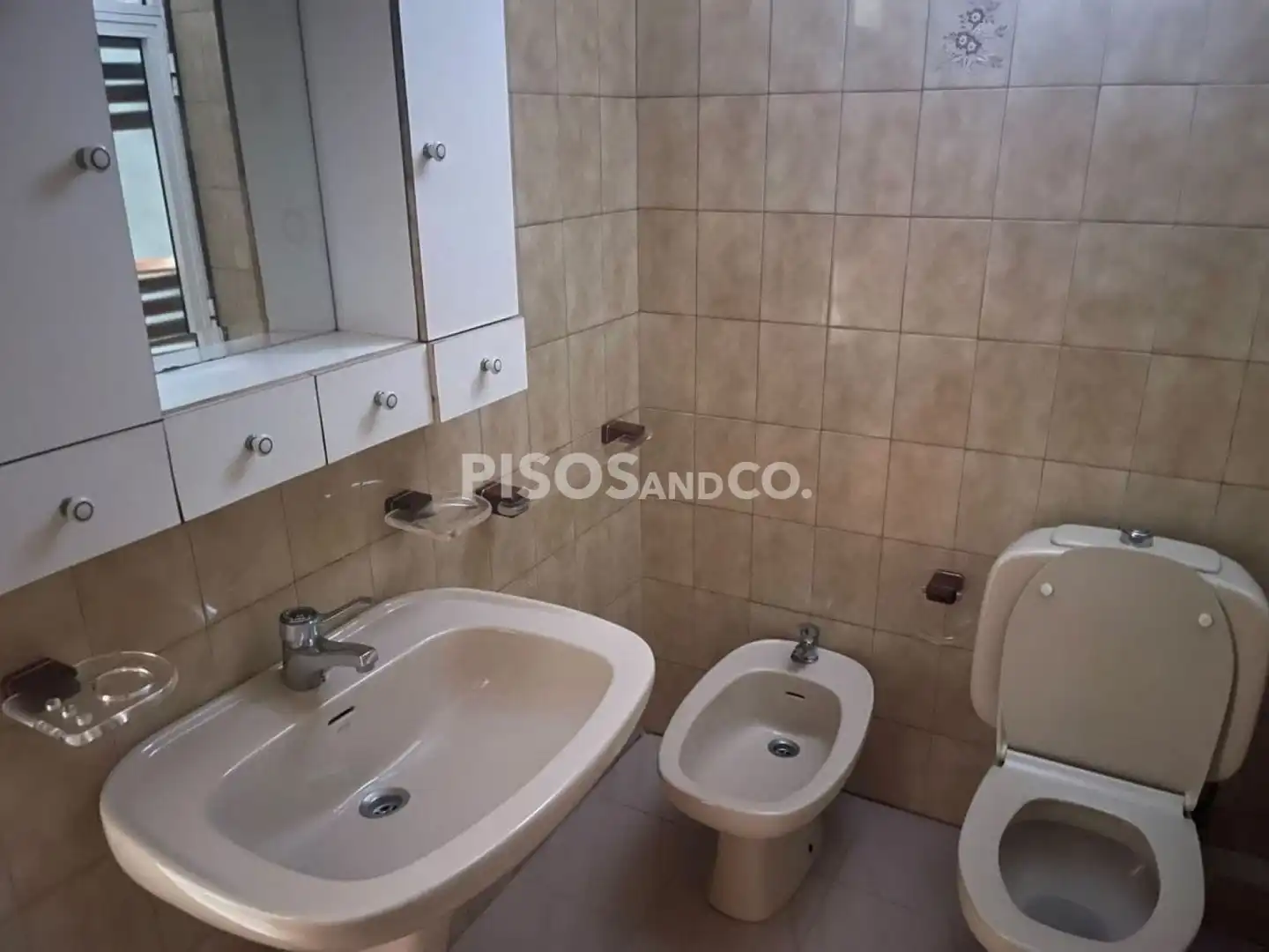 Bany de Pis en venda en A Coruña Capital 