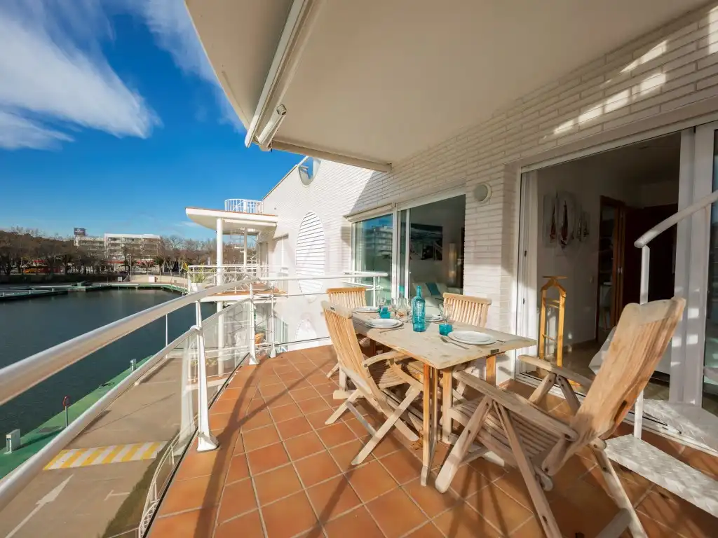 Apartament de lloguer a Port d'Aro