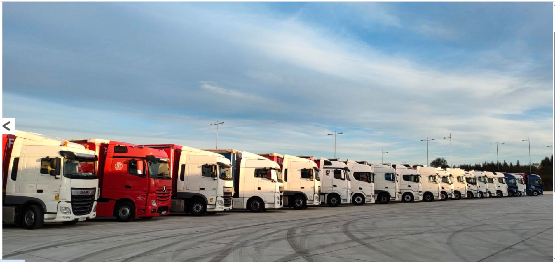 Parking of Industrial land for sale in Cheste