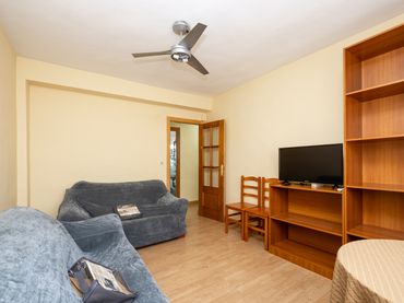 Flat with balcony to rent in Calle Doctor Fidel Fernández 12