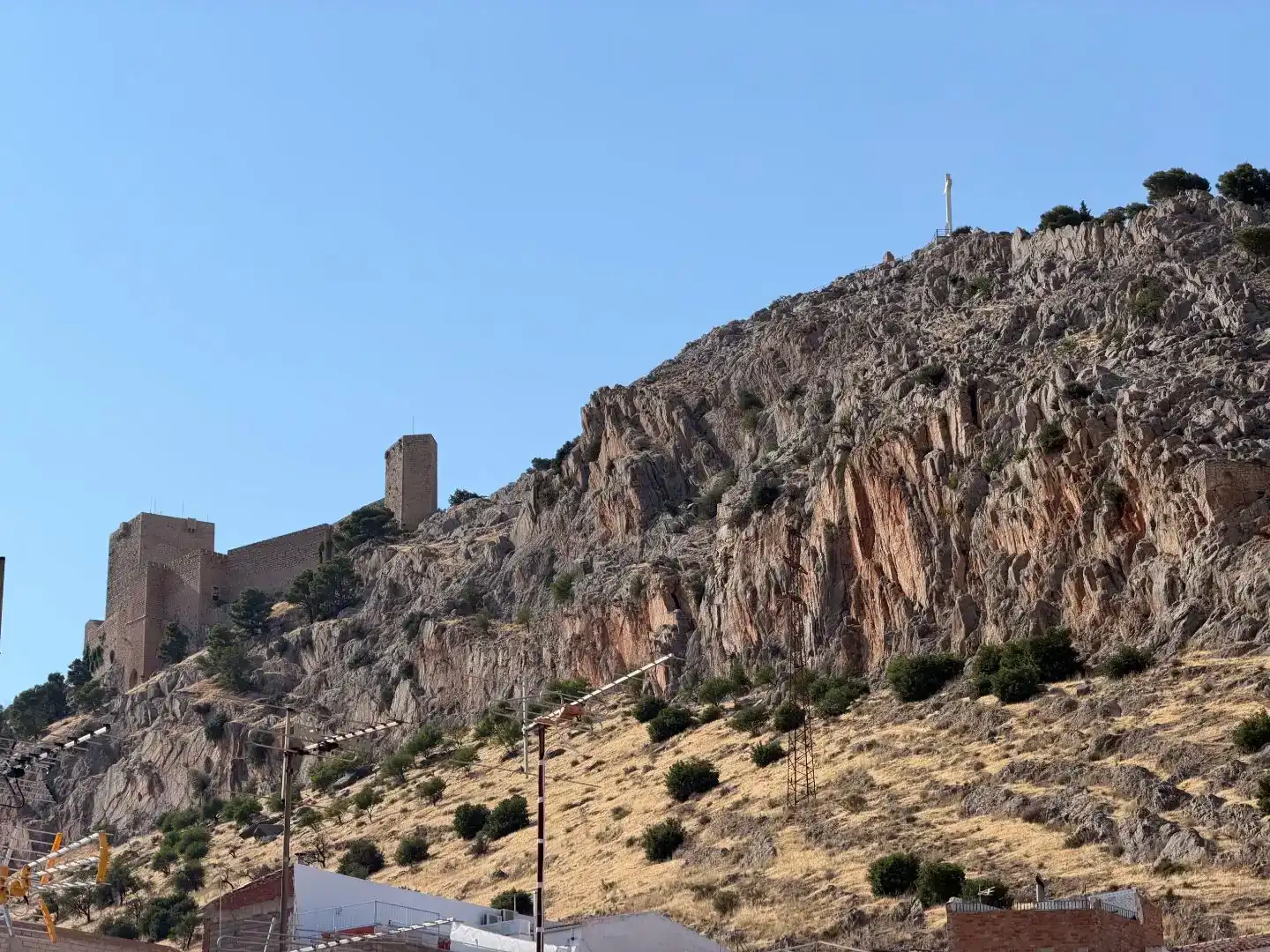 Vista exterior de Piso en venta en San Ildefonso - Catedral