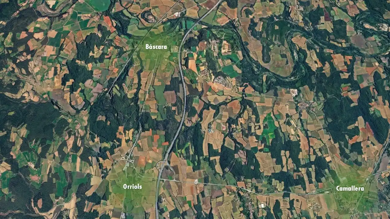 Rustikales Grundstück zum Verkauf in Polígono 6, imagen 5