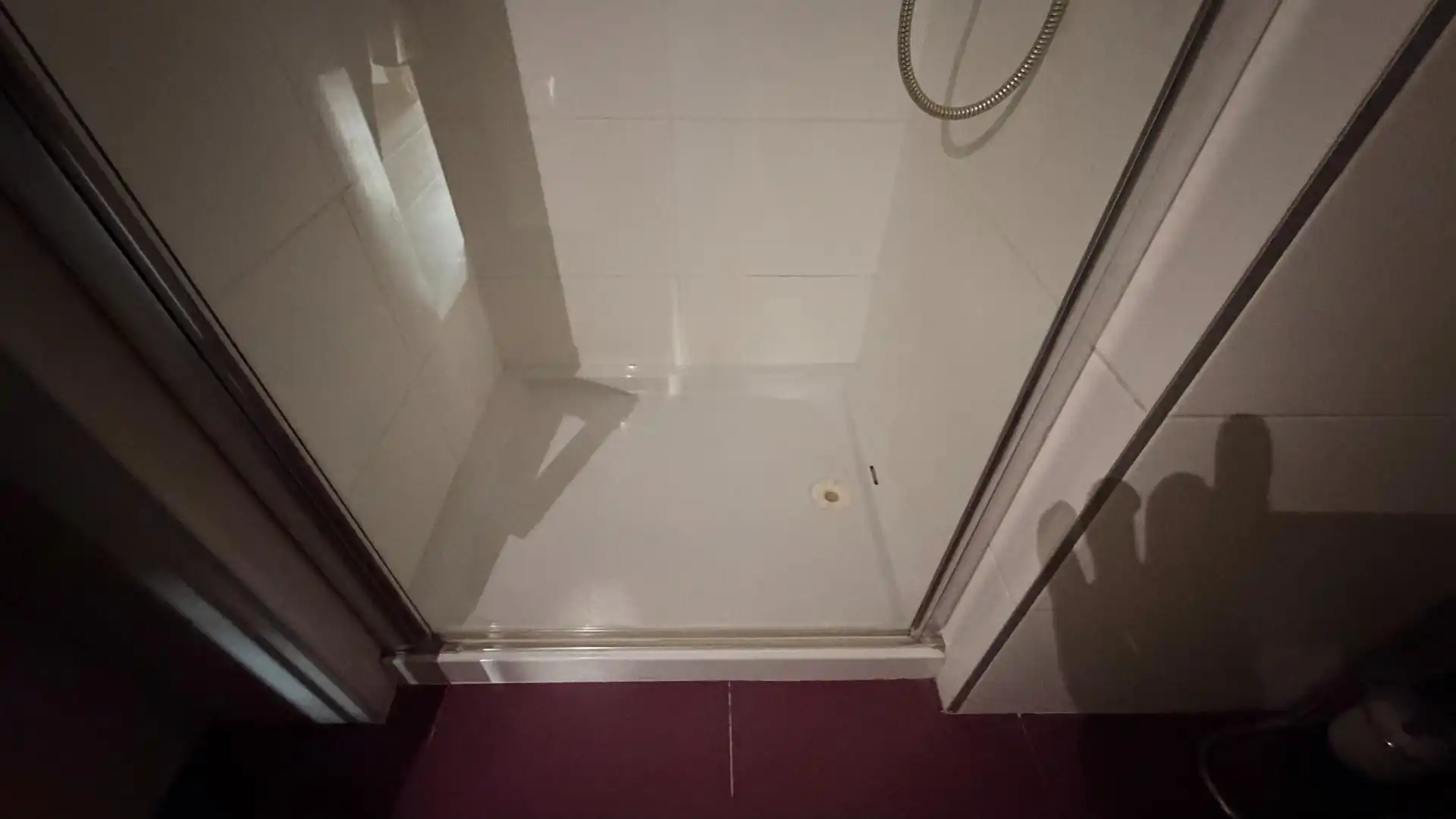 Bathroom of Apartments for sale in Elche / Elx  with Air Conditioner, Private garden and Terrace