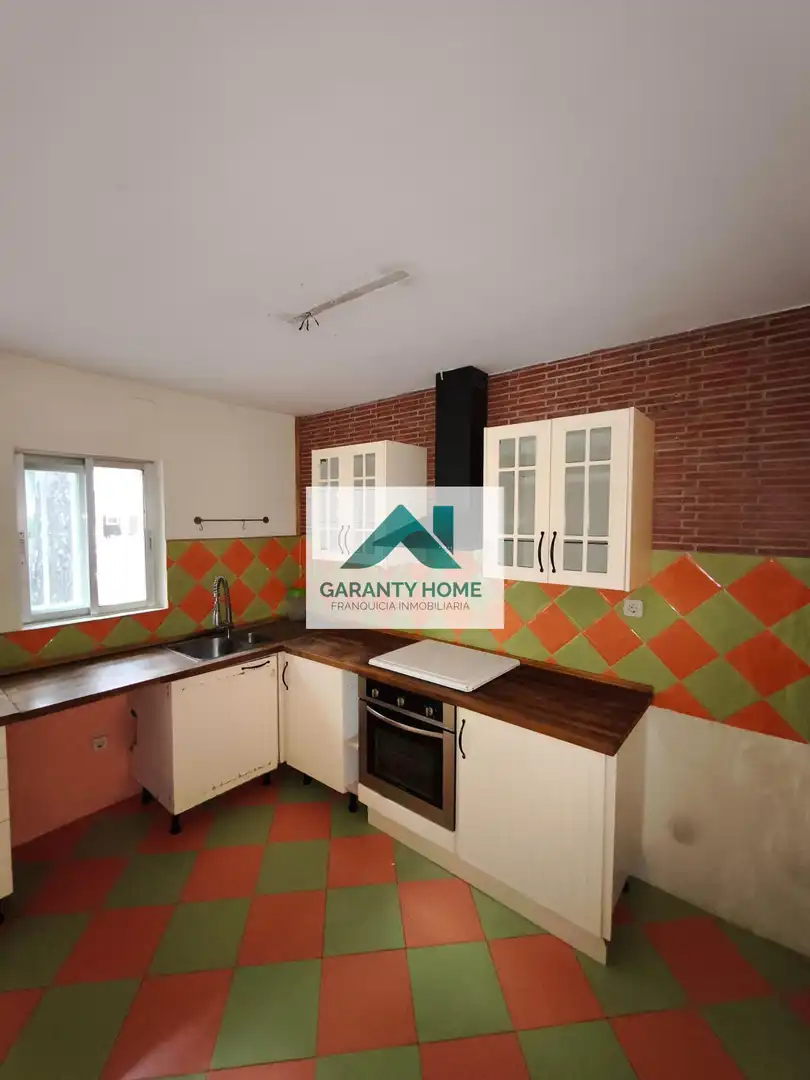 Küche von Haus oder Chalet zum Verkauf in Torrelodones