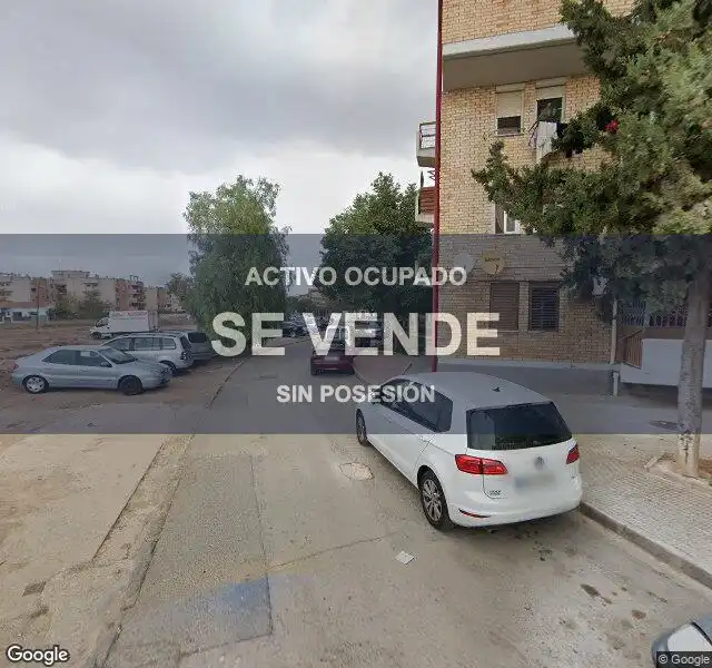 Parking de Piso en venta en Murcia